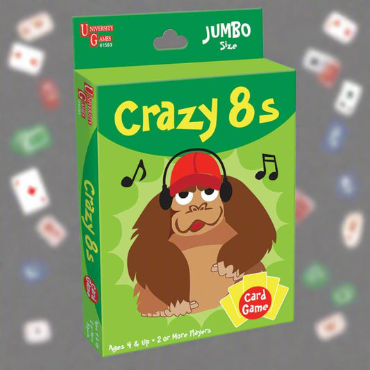 Crazy 8s