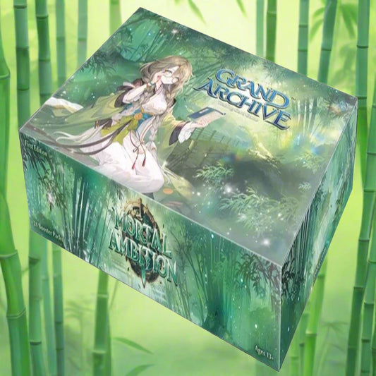 Grand Archive TCG Booster Box