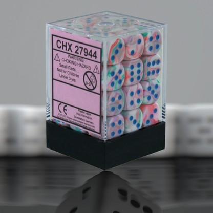 Chessex 12mm D6 Dice