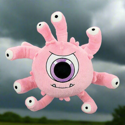 D&D Dungeons and Dragons Phunny Plush by Kidrobot