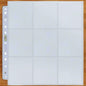 Ultra Pro Platinum Binder Page