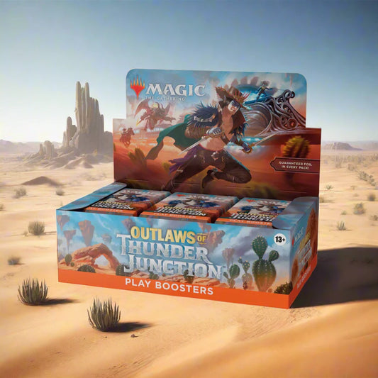 Magic the Gathering Play Booster Box