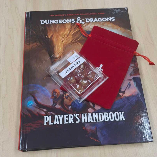 D&D Player Essentials Bundle