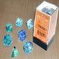 D7-Die Set Dice Nebula Polyhedral