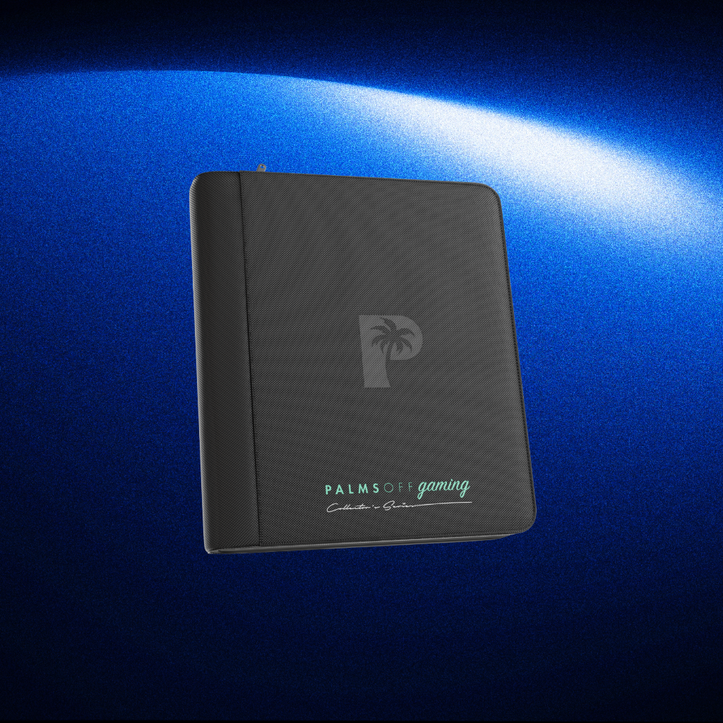 4 Pocket Top Loader Binders