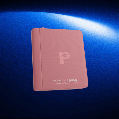 4 Pocket Top Loader Binders