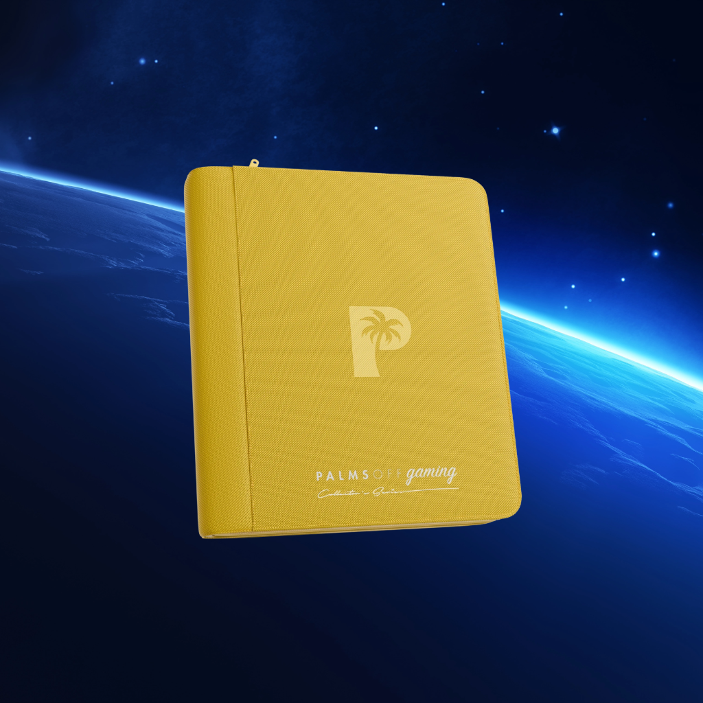 4 Pocket Top Loader Binders