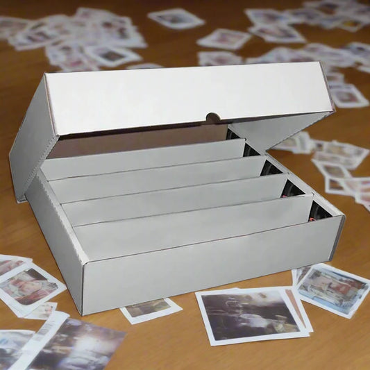 BCW Card Storage Box (Holds 5000)
