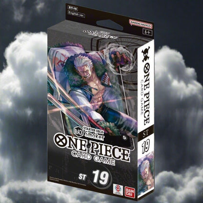 One Piece TCG Structure Decks