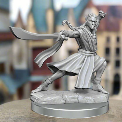 D&D Framework Miniatures - Humanoid