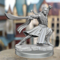 D&D Framework Miniatures - Humanoid