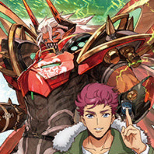 Vanguard Cardfight Overdress Start Deck
