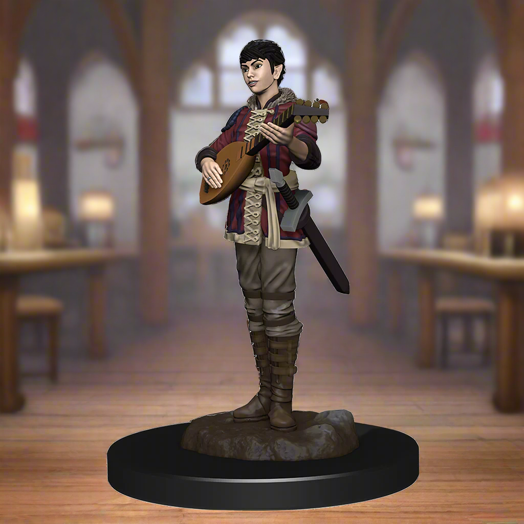 D&D Premium Painted Figures