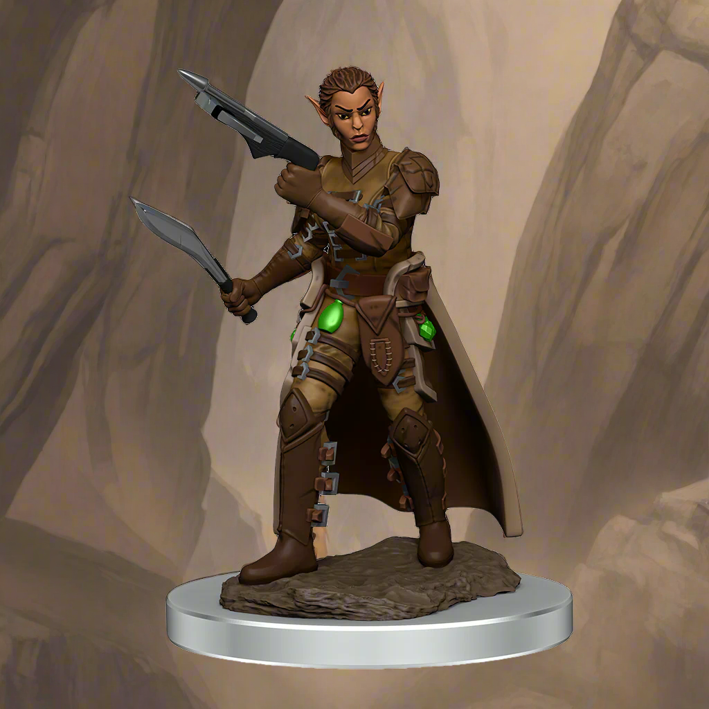 D&D Premium Painted Figures