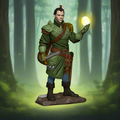 D&D Premium Painted Figures