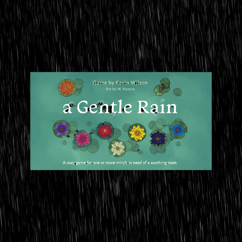 A Gentle Rain