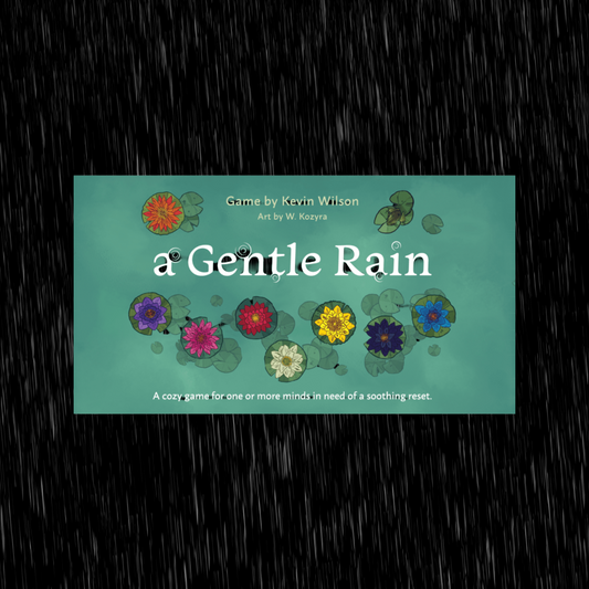 A Gentle Rain