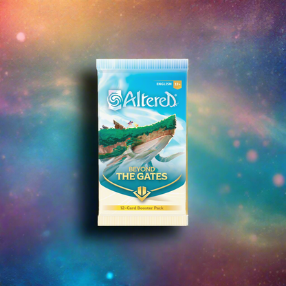 Altered TCG Booster Box