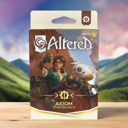Altered TCG Starter Deck