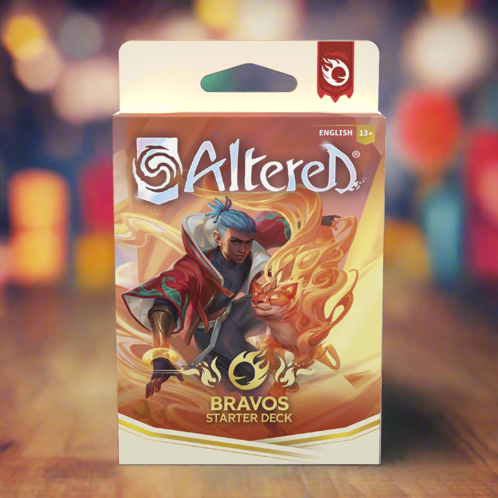 Altered TCG Starter Deck