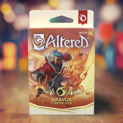 Altered TCG Starter Deck