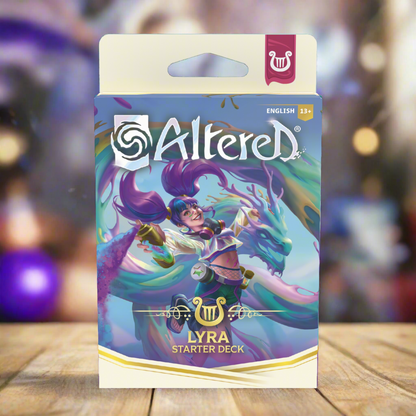 Altered TCG Starter Deck