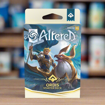 Altered TCG Starter Deck