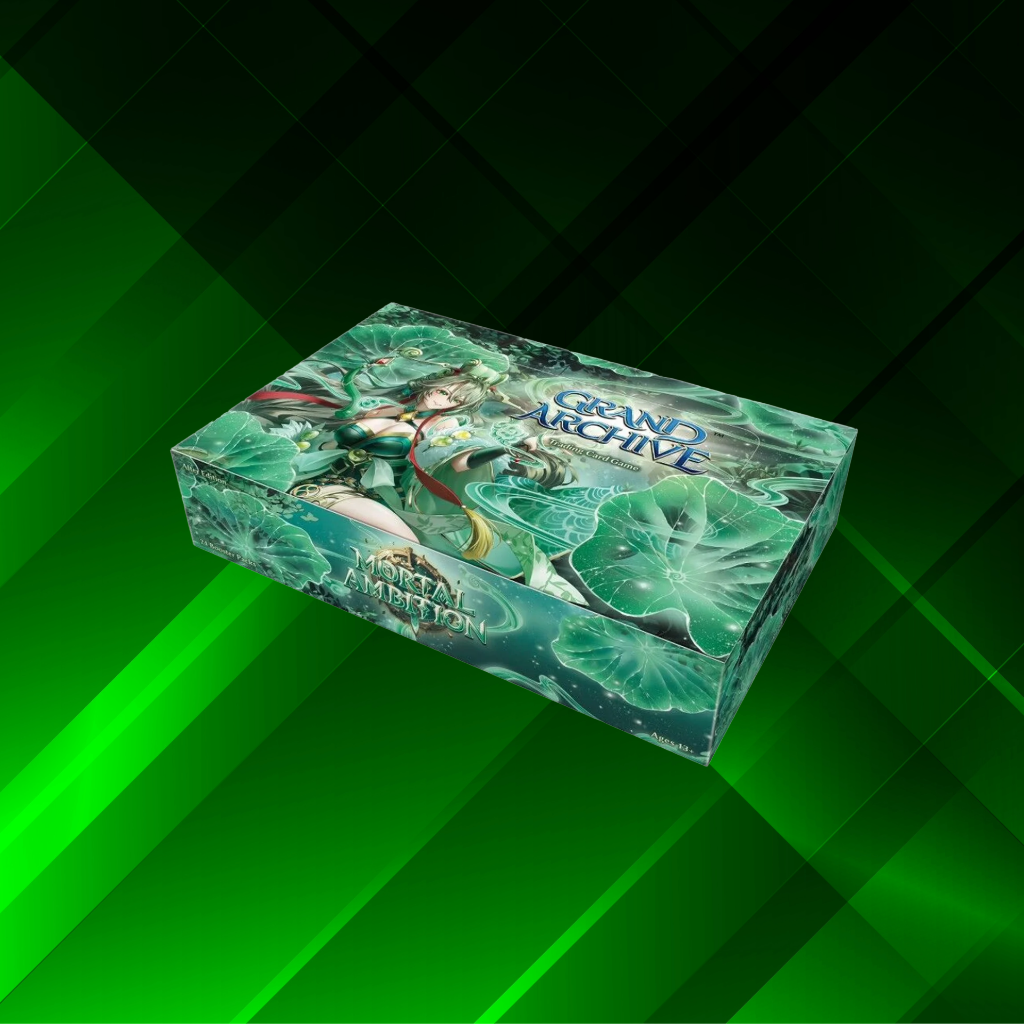 Grand Archive TCG Booster Box