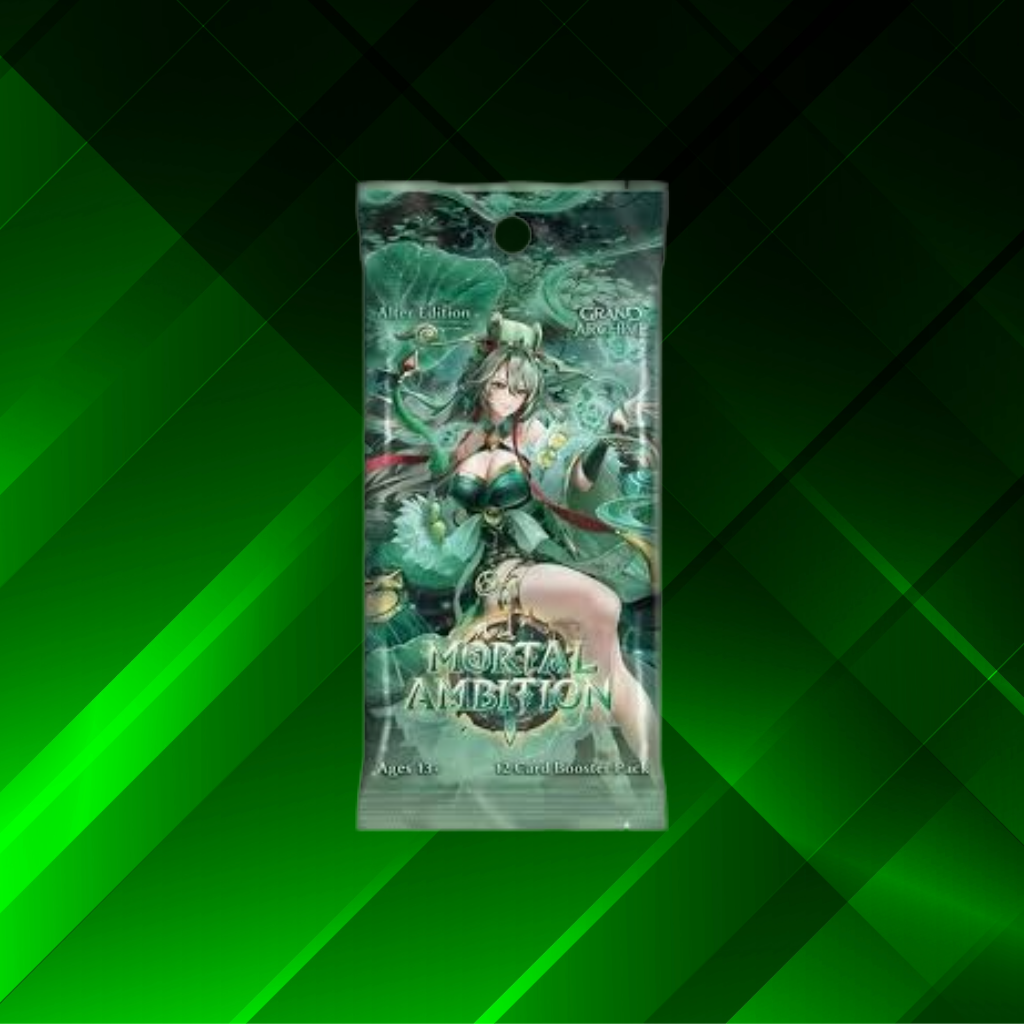 Grand Archive TCG Booster Packs