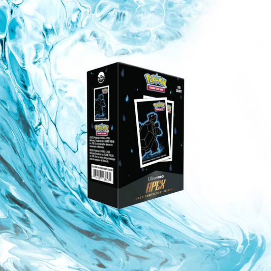 Pokemon APEX Art Sleeves