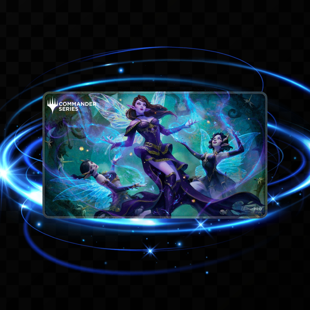 MTG Commander Series Playmats