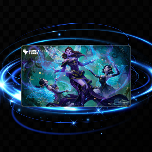 MTG Commander Series Playmats