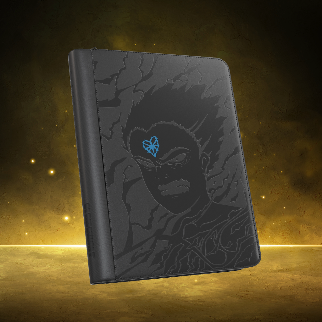 Alpha Wolf Art Binders