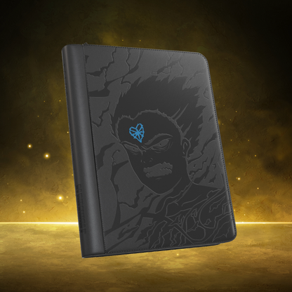 Alpha Wolf Art Binders