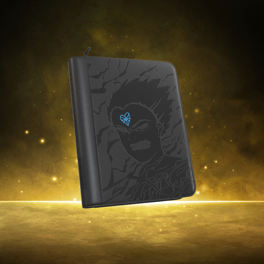 Alpha Wolf Art Binders