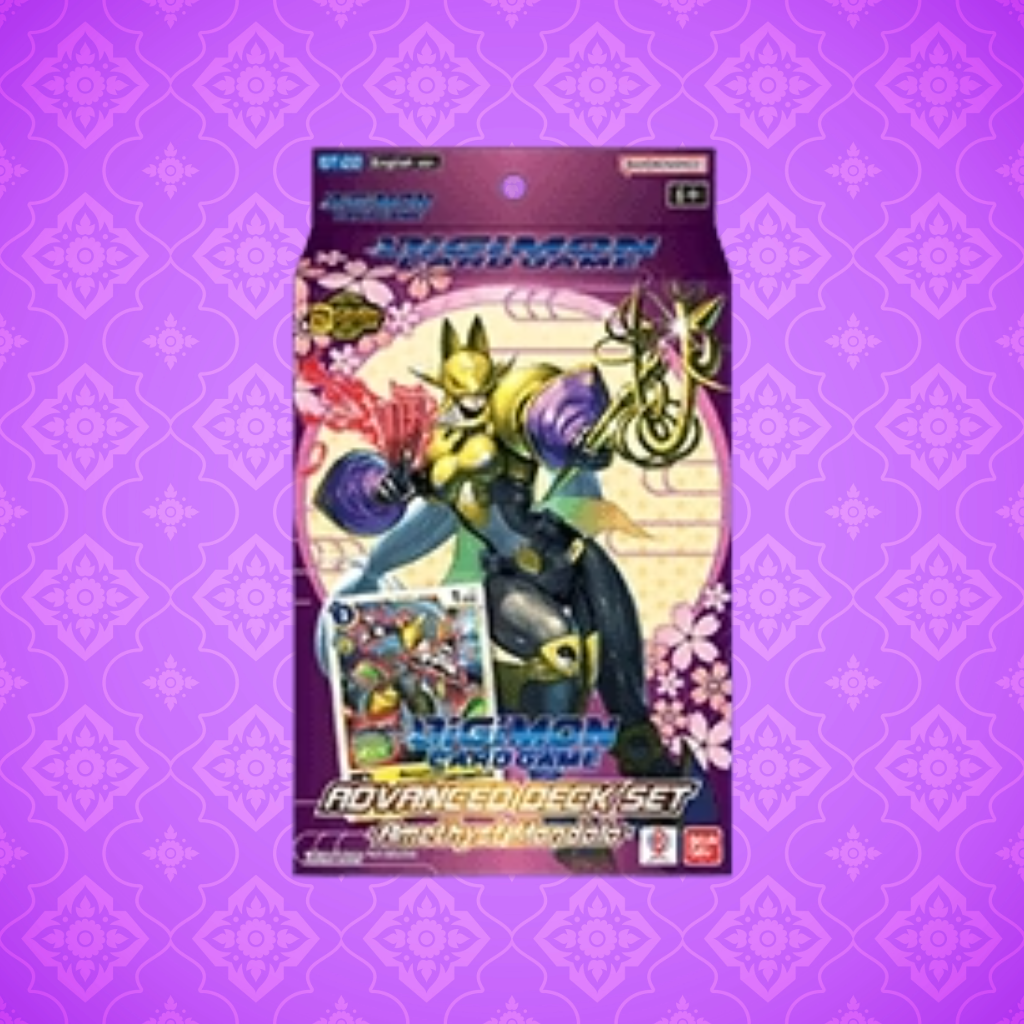 Digimon TCG Starter Deck