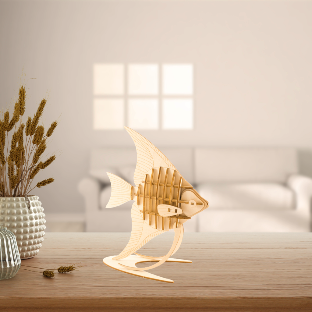 Wooden Animal Puzzles