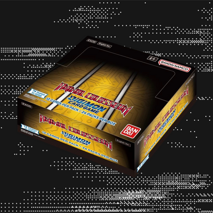 Digimon Booster Box