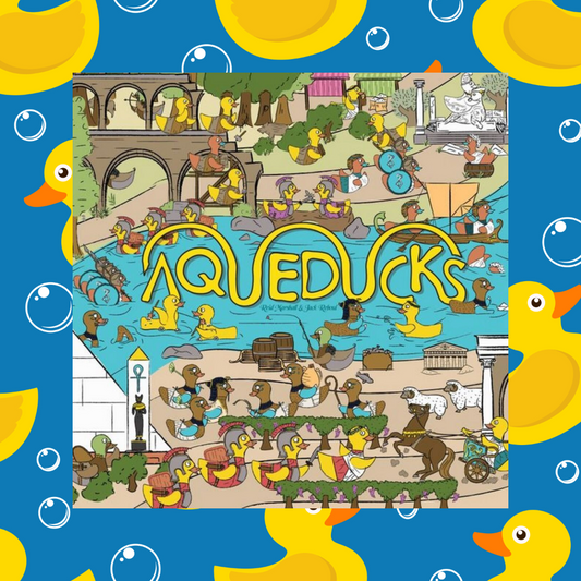 Aqueducks