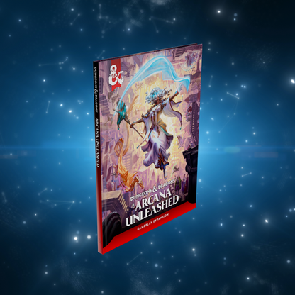 DnD Arcana Unleashed