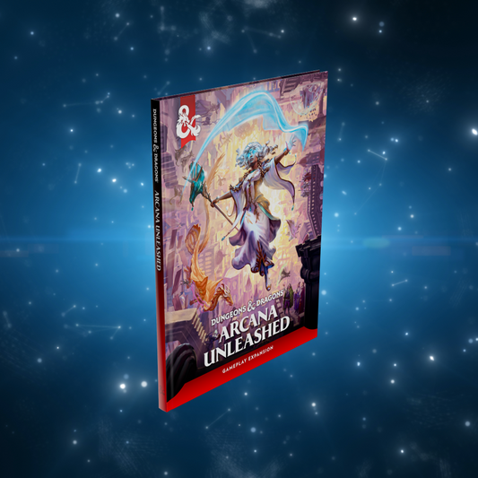 DnD Arcana Unleashed
