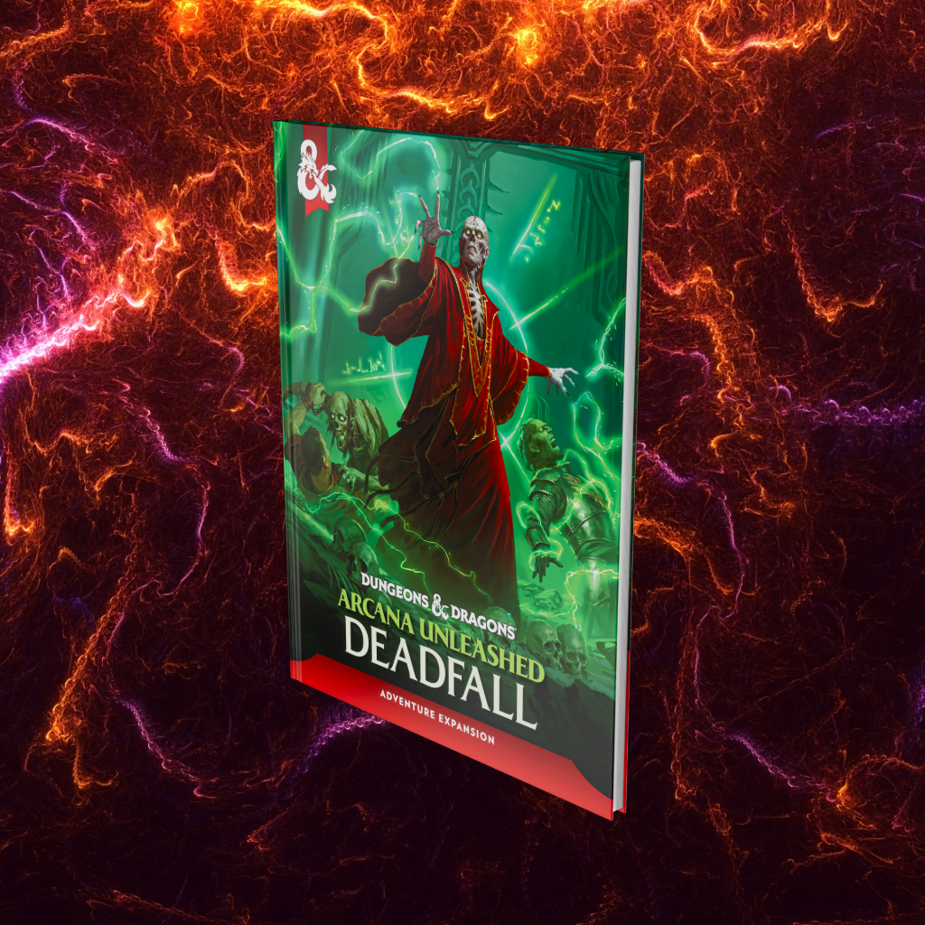 DnD Arcana Unleashed