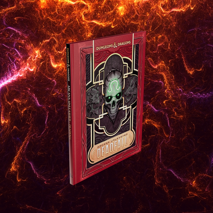 DnD Arcana Unleashed