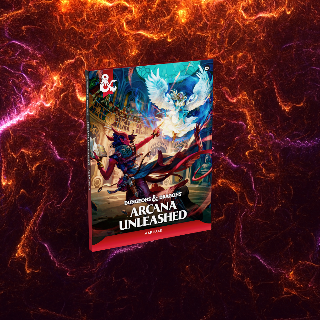 DnD Arcana Unleashed