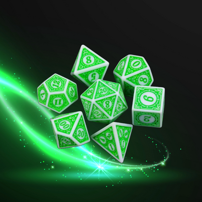 DeckaRolls Acrylic 7pc Set