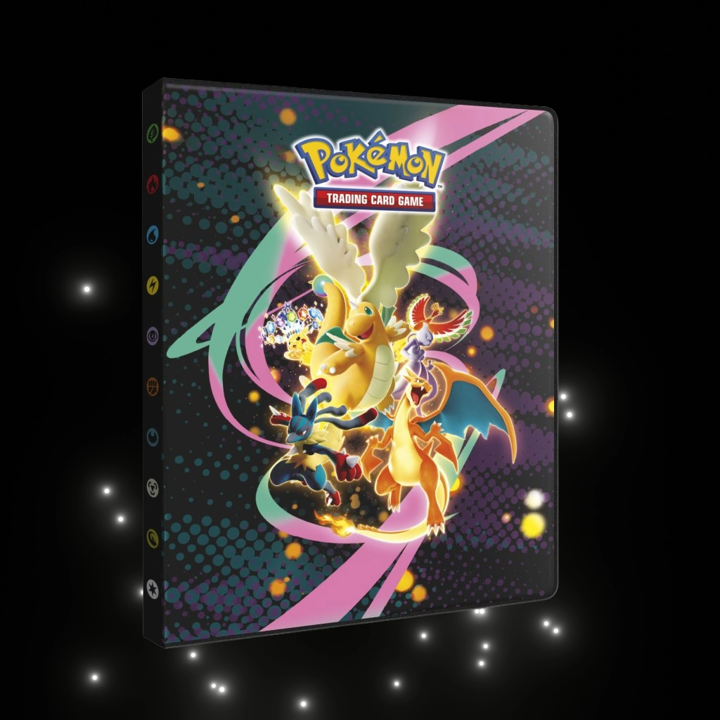 Pokemon Portfolios