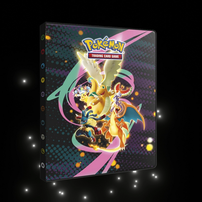 Pokemon Portfolios