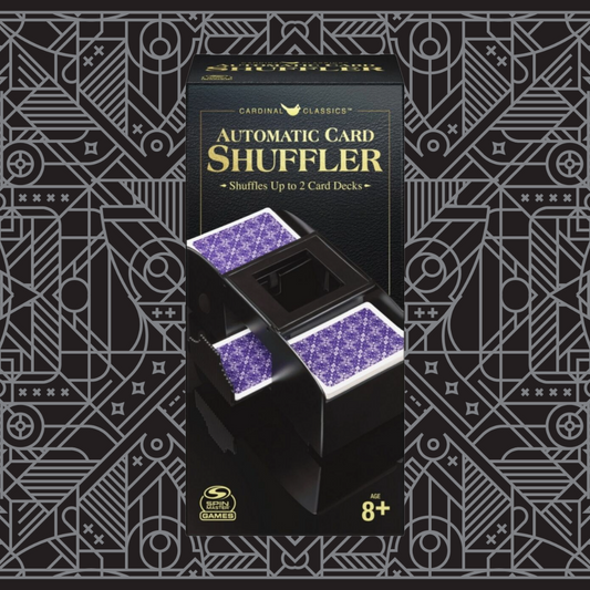 Cardinal Auto Card Shuffler