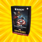 Magic the Gathering Commander Preconstructed Decks