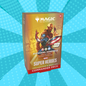 Magic the Gathering Commander Preconstructed Decks